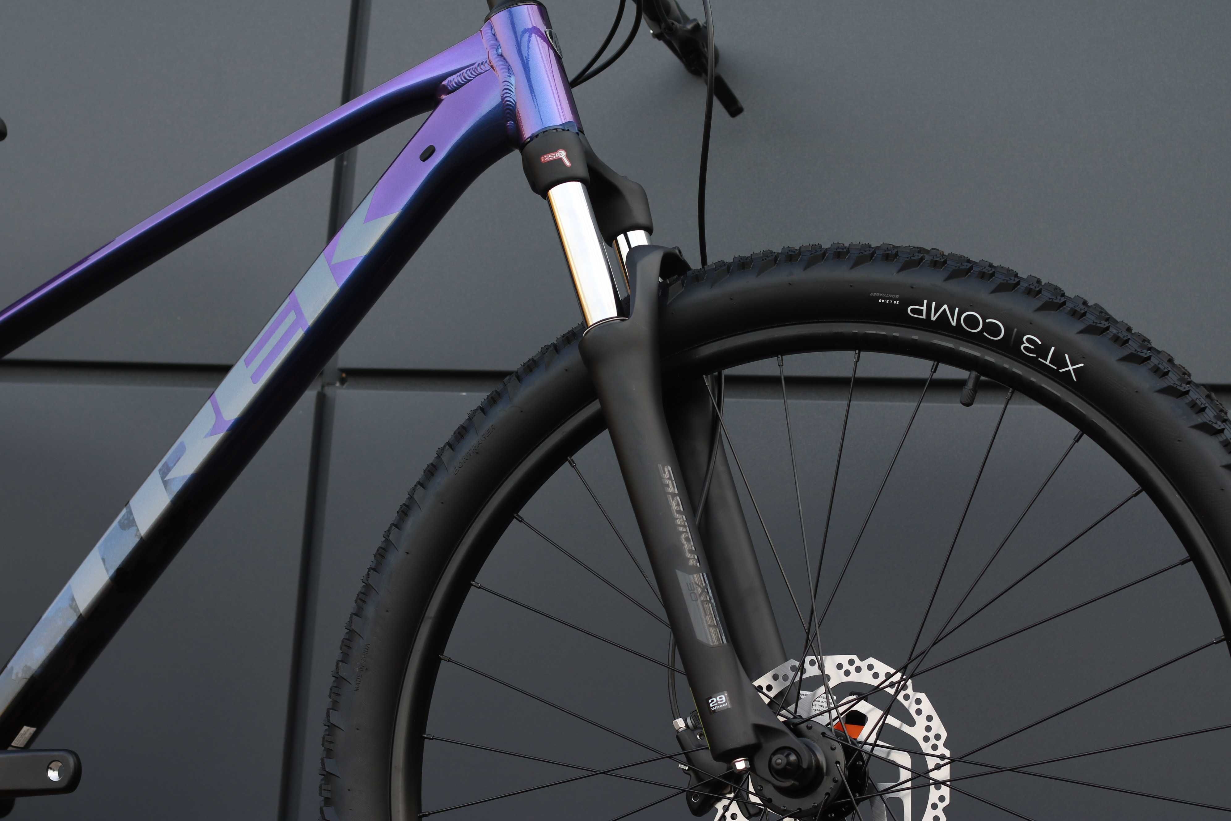 Trek Marlin 5 Gen 3 2024 Гірський велосипед 29” Shimano CUES