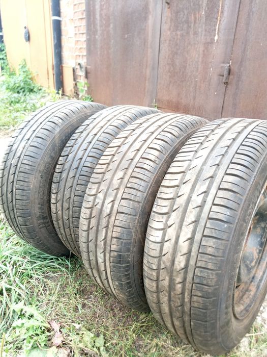 Белшина Artmotion Бел-261, 195/65 R15 91H з металевим диском