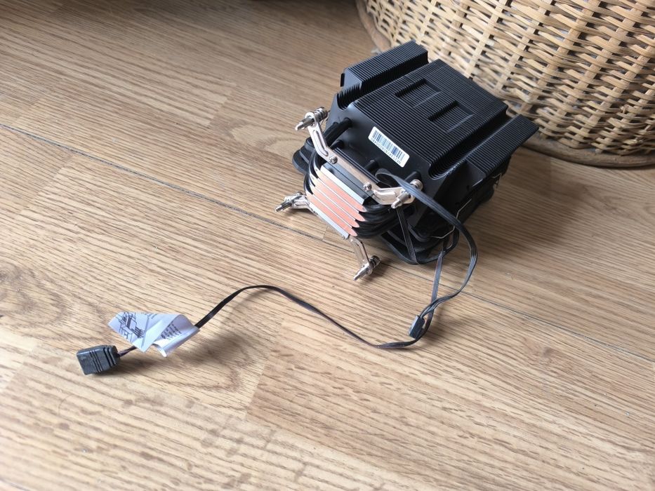 NOX H-224 ARGB Air Cooler CPU64171756387201123