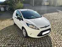 Ford Fiesta 2 lugares