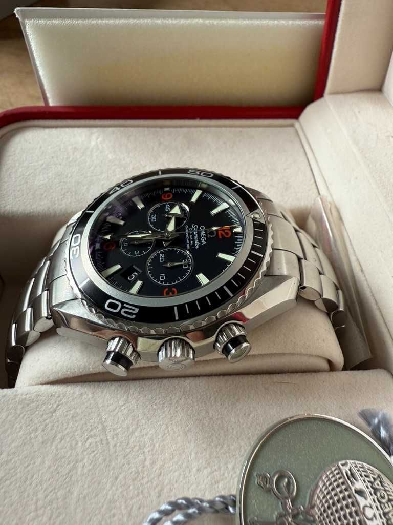 Zegarek OMEGA SEEMASTER Planet Ocean