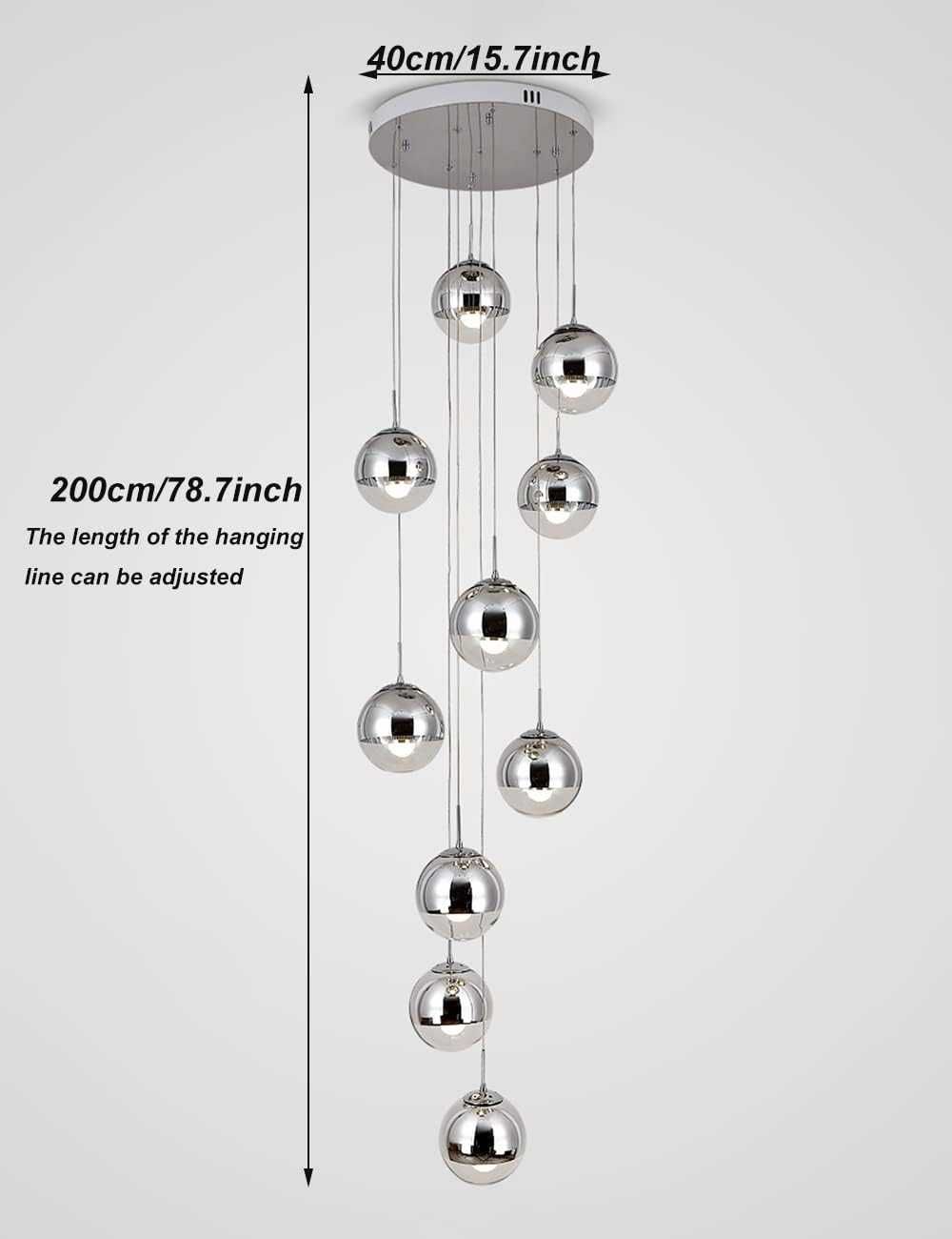 Lampa sufitowa Kinbolas LTD-10