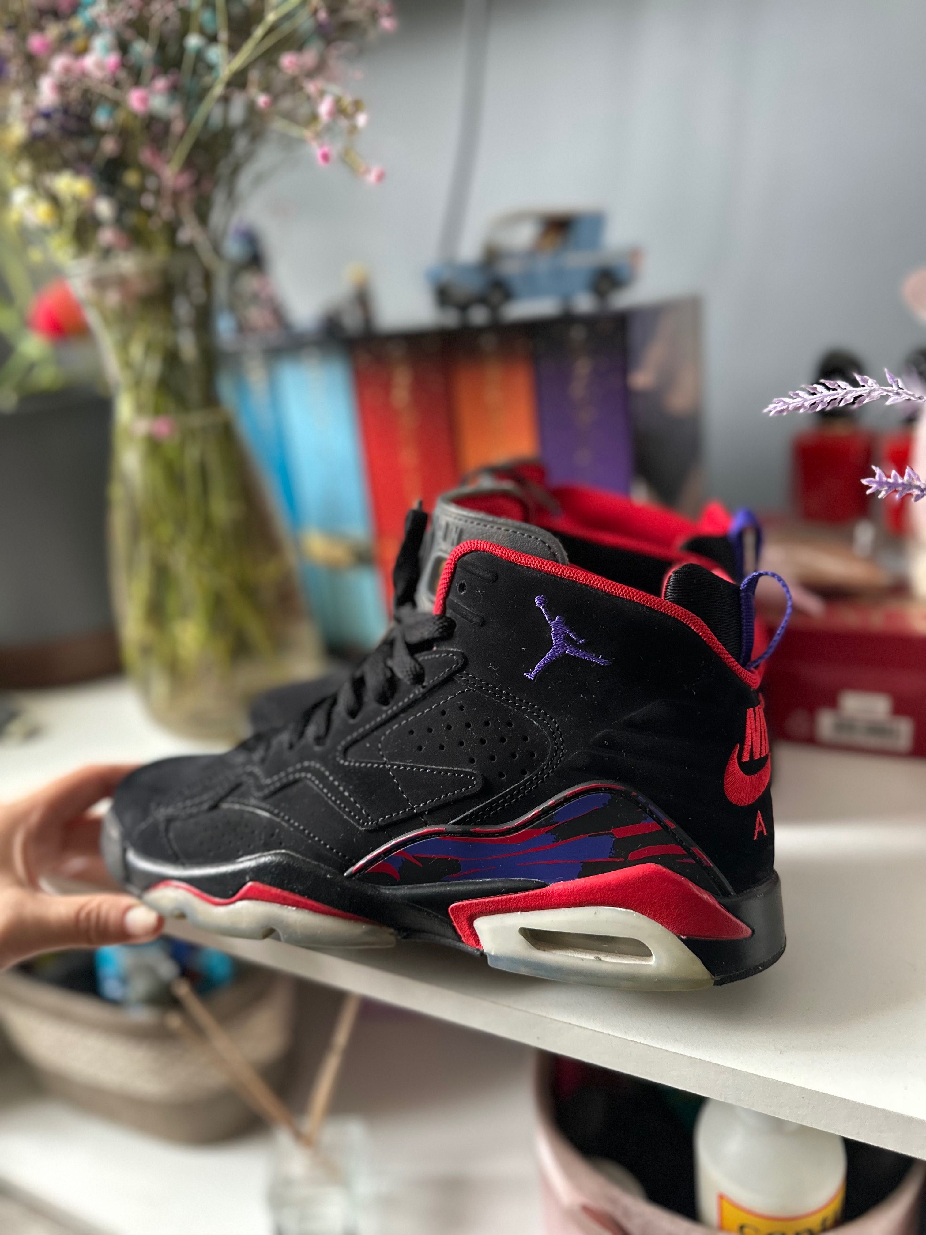 Nike Air Jordan Mvp