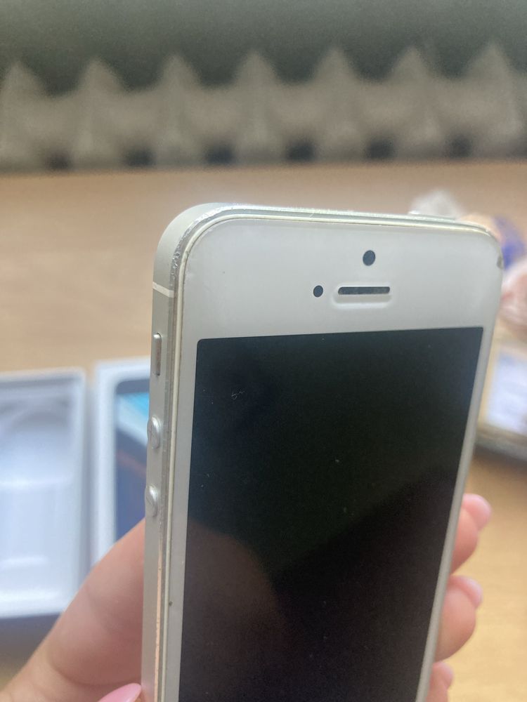 Iphone 5s робочий