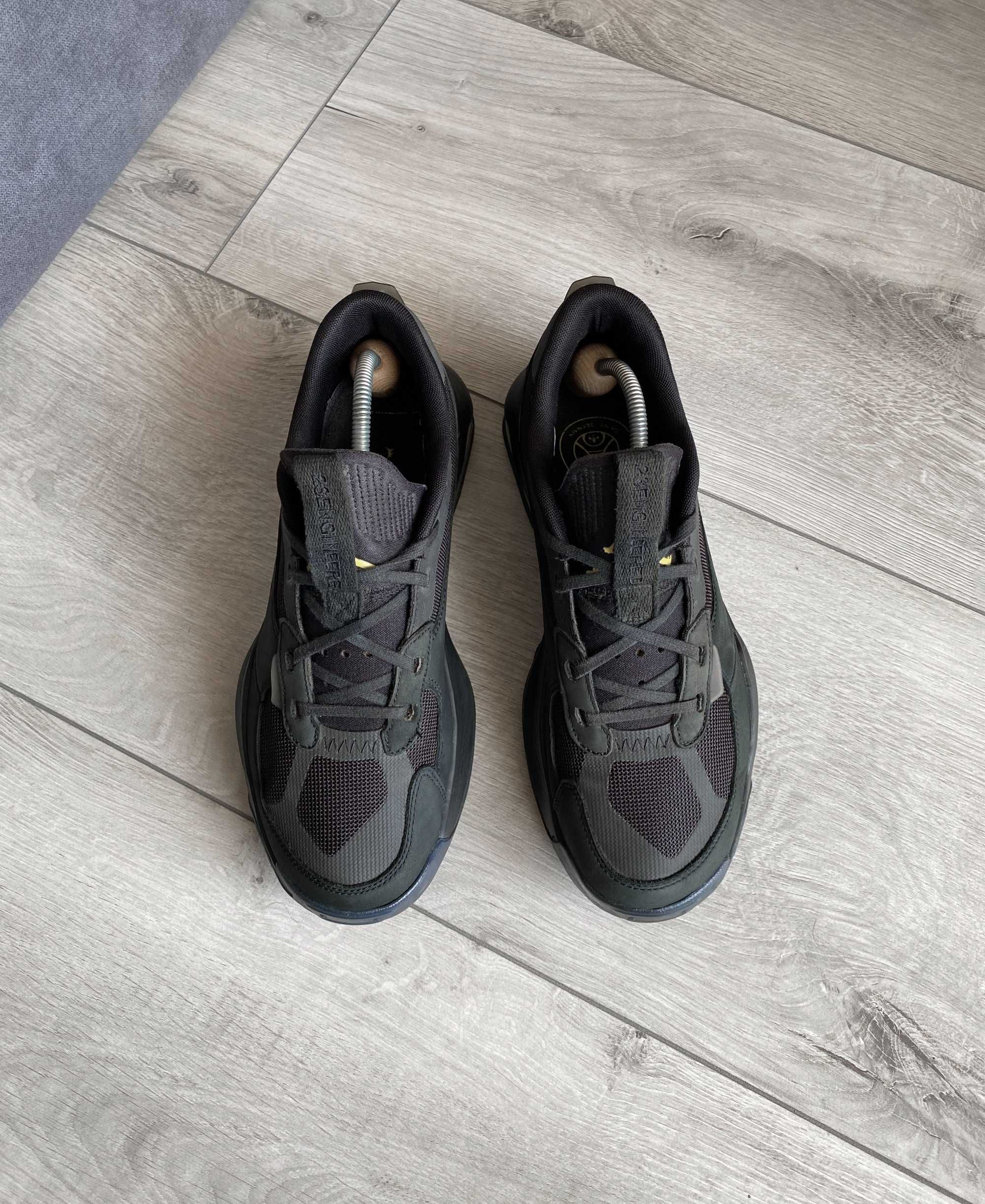 Кросівки Nike Jordan black Оригінал