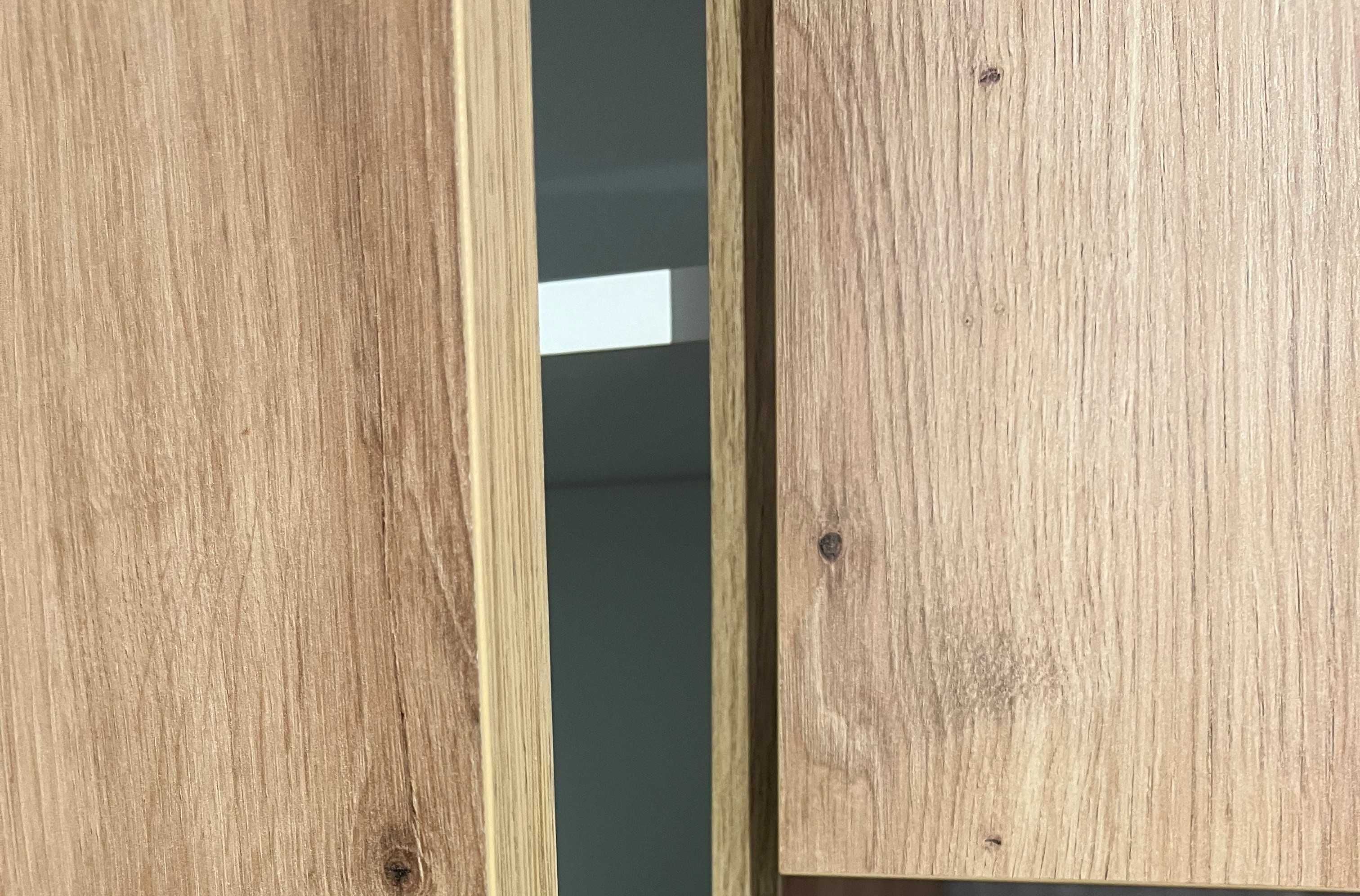 NOWY zestaw mebli kuchennych 260cm dąb artisan kuchnia wyspamebli.pl