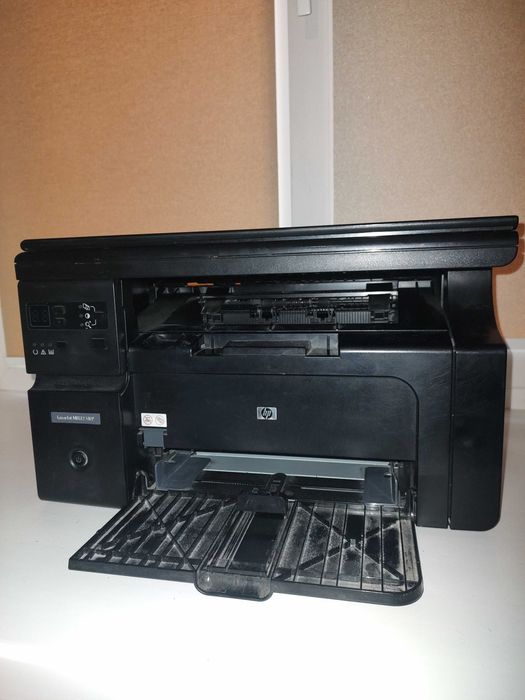 Сканер hp LaserJet M1132 MFP