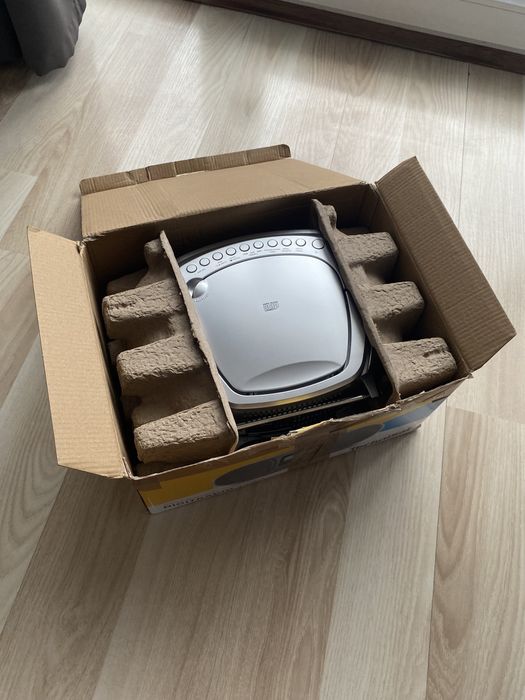 Radio DAB+ TechniSat DigitRadio 1990