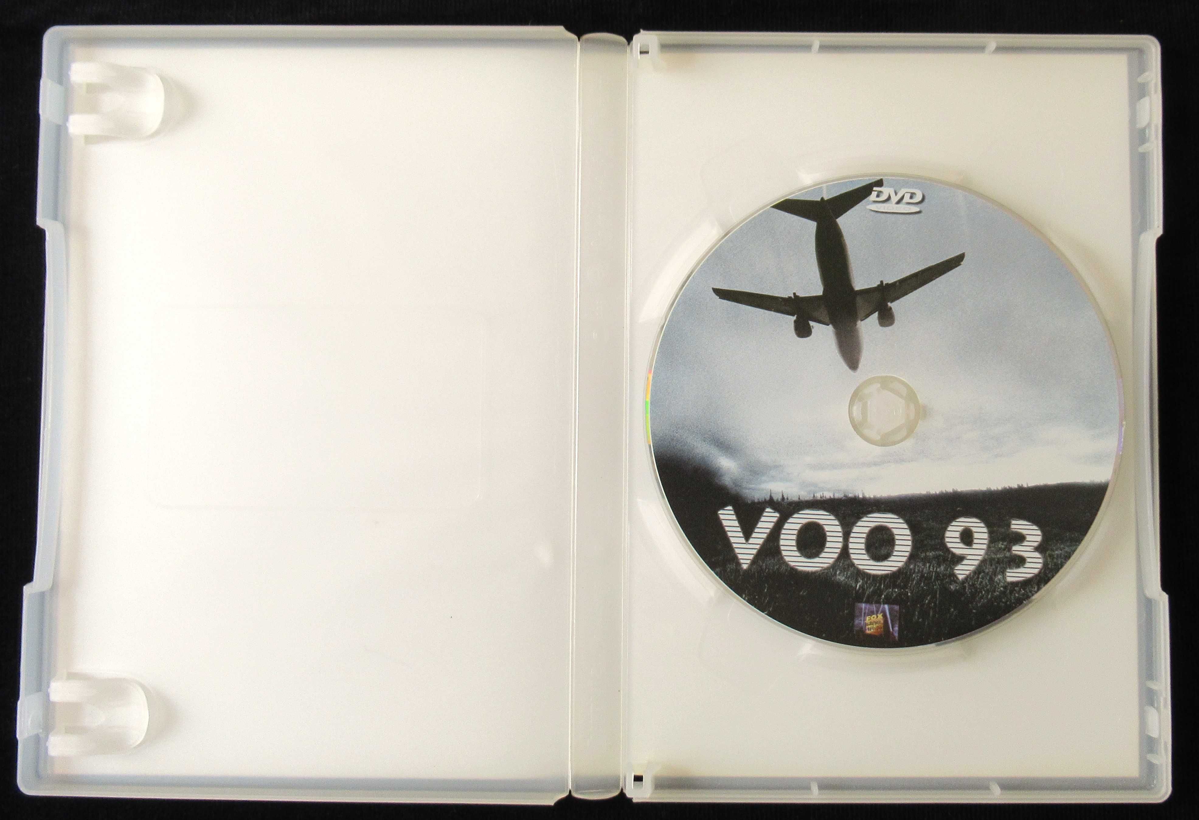 Voo 93 - DVD (Ref. 12)