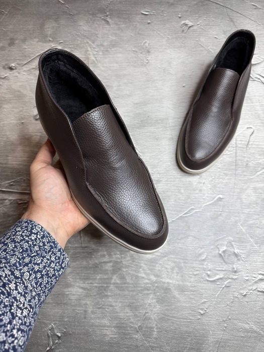 Зимние ботинки -20° мех