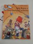 “Seis Ratos e um Ouriço Cacheiro” livro infantil de Becky Bloom