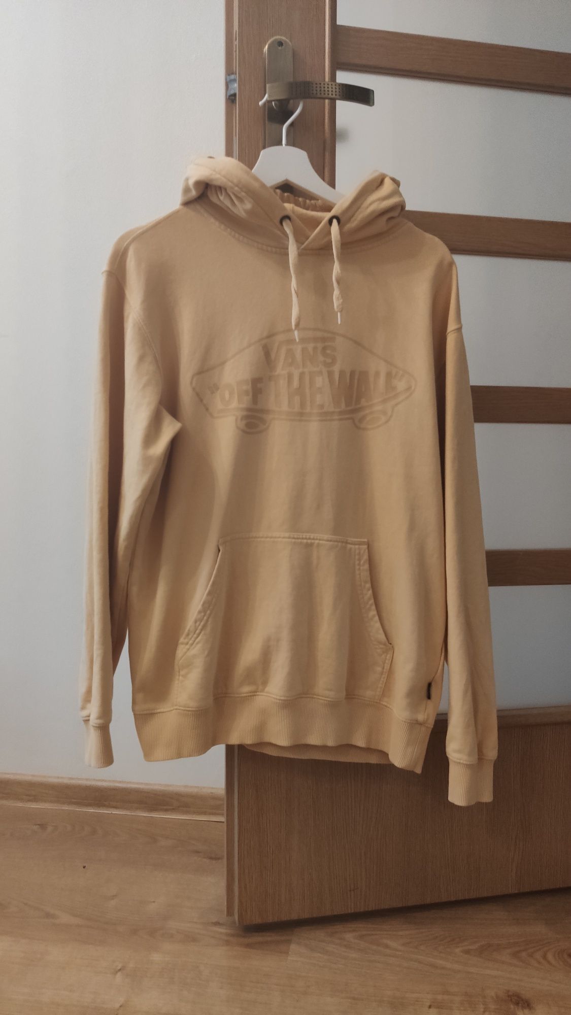 Bluza hoodie vans