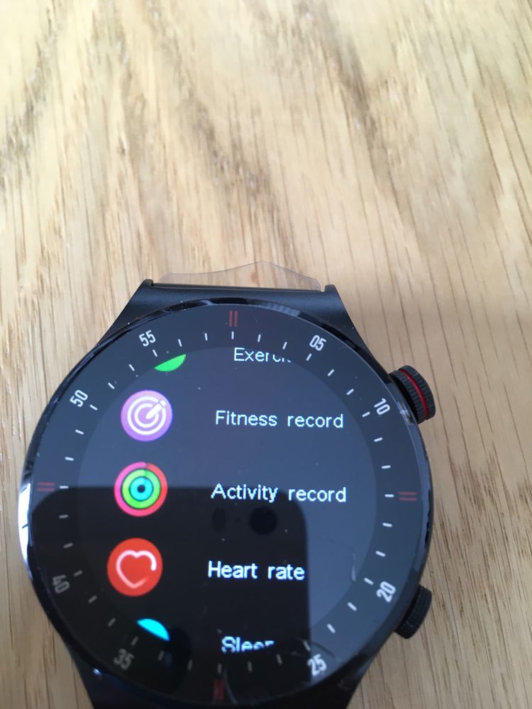 Smartwatch meski qw33
