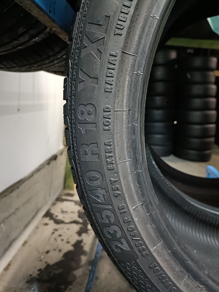 235/40r18 Barum Bravuris 3 z końca 2017r 6.4mm