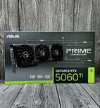 ASUS PRIME GeForce RTX 5060 Ti OC Edition. New! 1 шт.