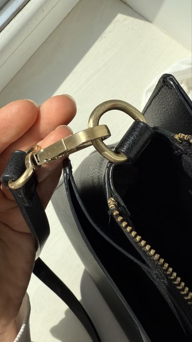 Сумочка класична Zara