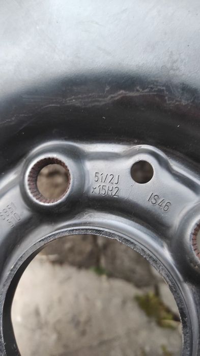 Диск R15 один штука