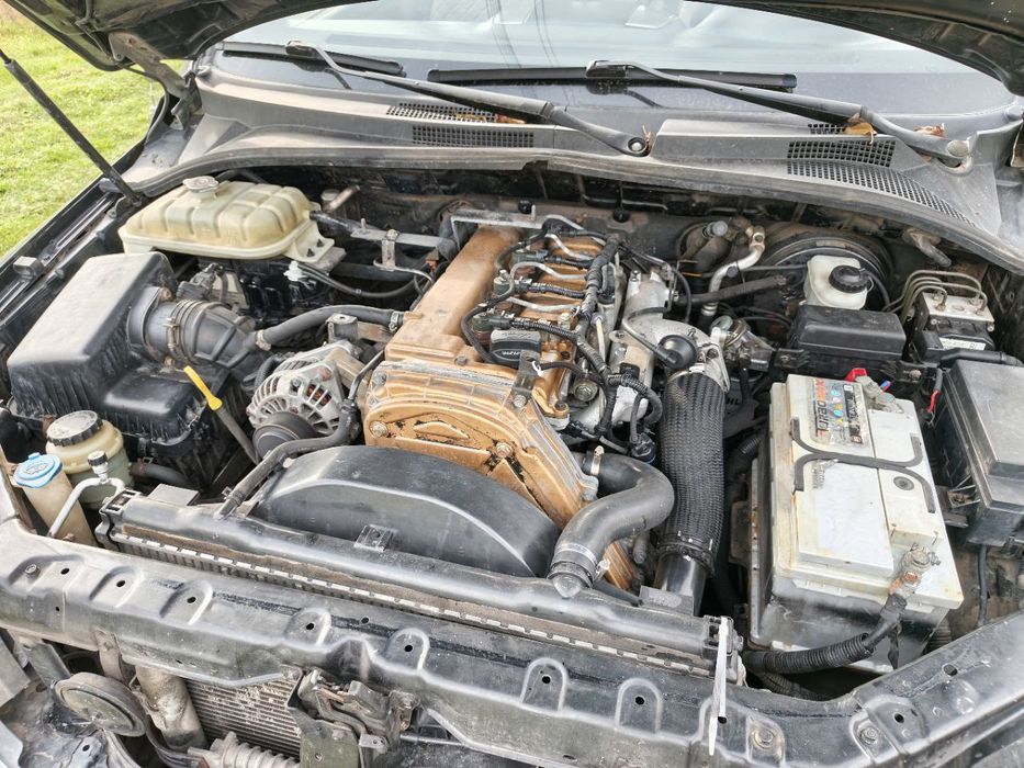 Kia Sorento 2.5 CRDI 2005