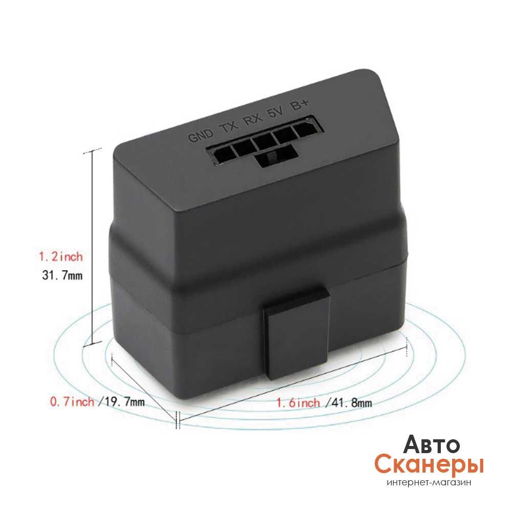 ELM 327 v1.1 USB - Forscan