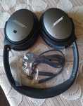 Bose Quiet comfort 25 wyciszenie szumów