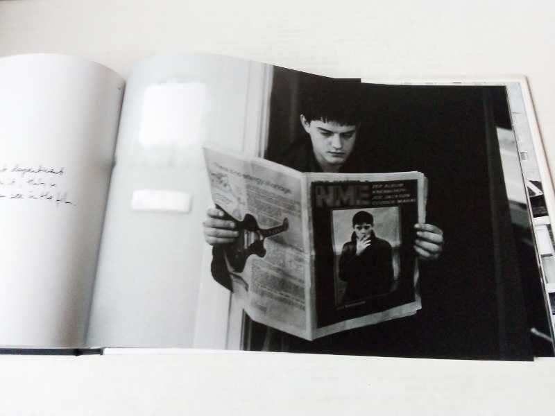 Anton Corbijn - In Control Ian Curtis Joy Division