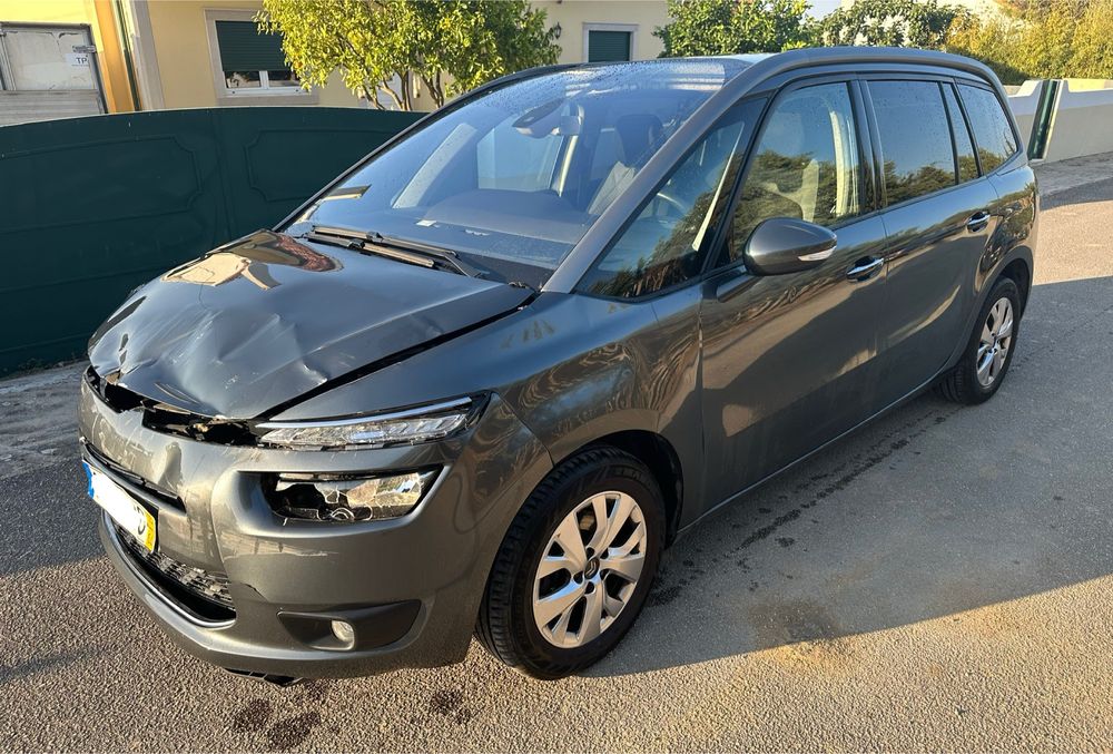 C4 Grand Picasso 1.6hdi 2016 NACIONAL