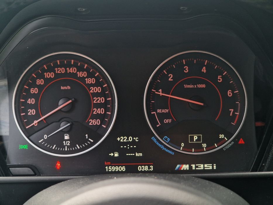 Silnik Bmw 135i N55B30 F40