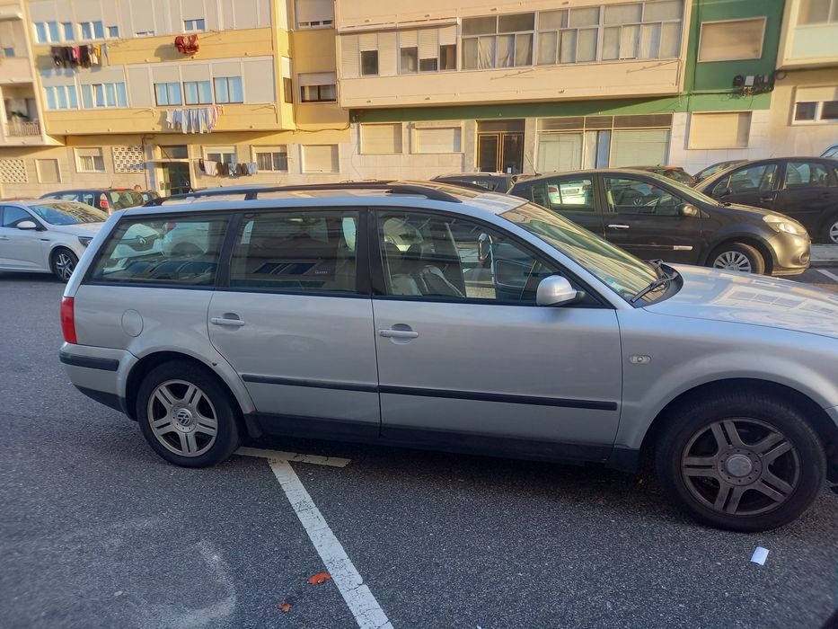 VW passat Pd115.