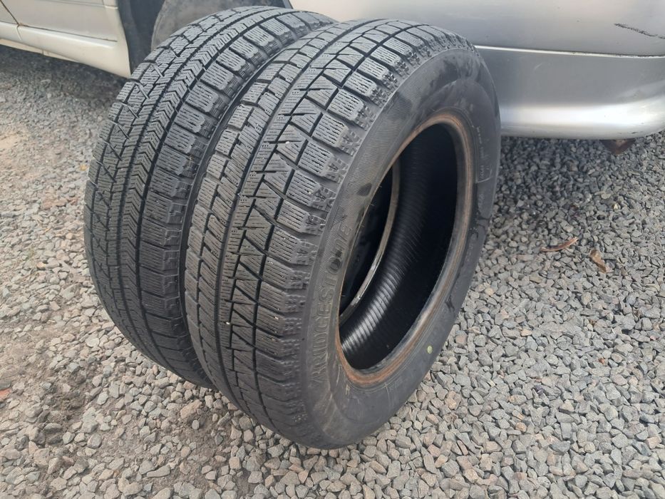 Зимові шини Bridgestone Blizzak 175/65 r14 2019р.