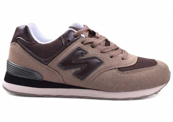 Buty Męskie Adidasy Sportowe Sneakersy Z Balance siatka (9-1) r.42