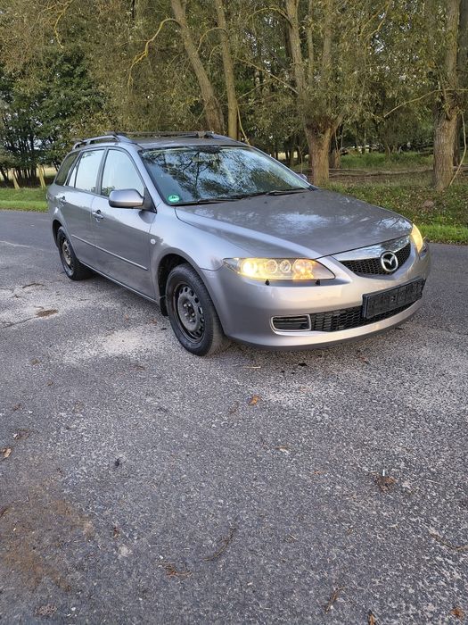 Mazda 6 2.0 benzyna z Niemiec !!!