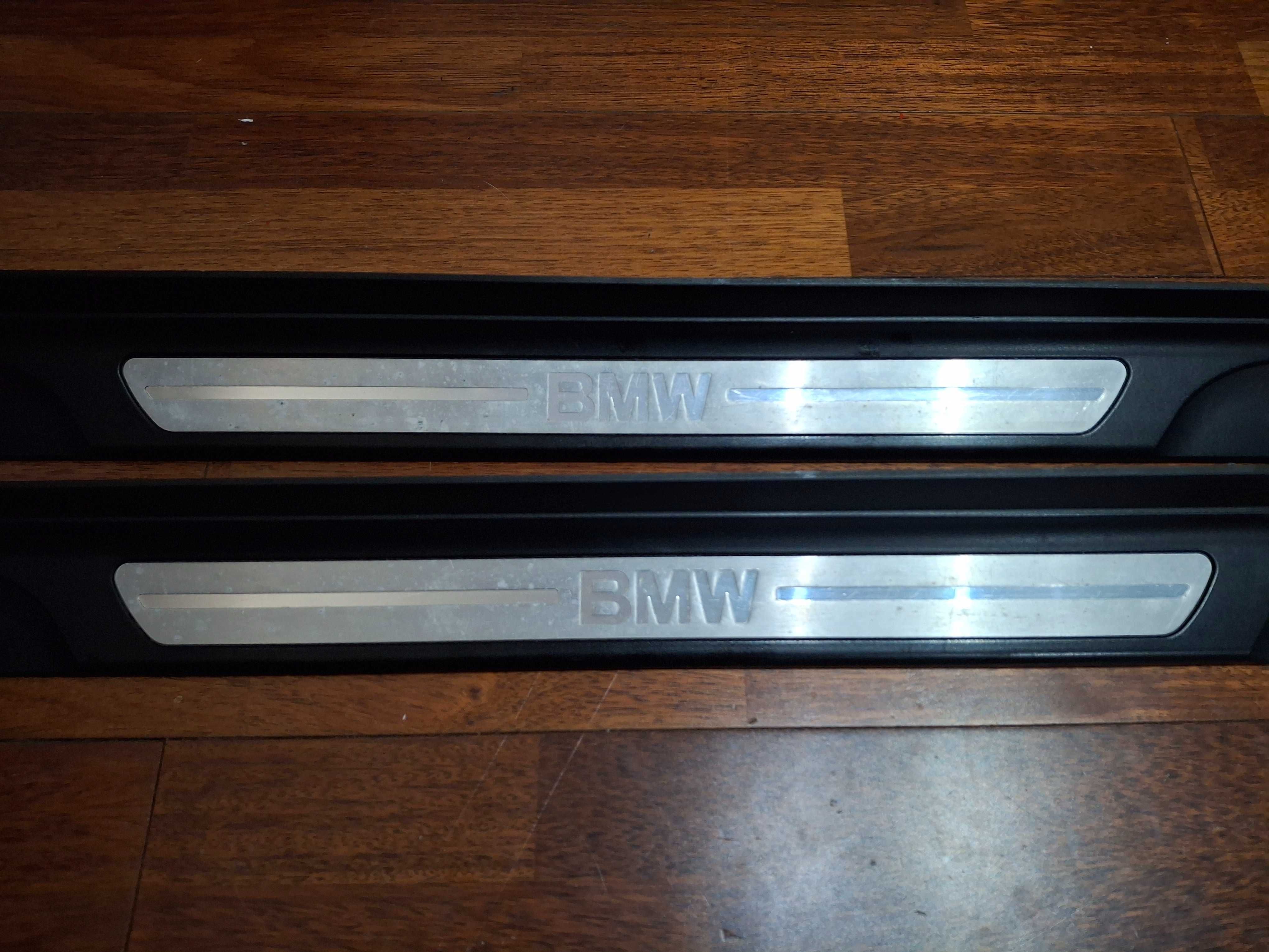 Listwa Listwy Progowa BMW E46 Coupe Polift Cabrio