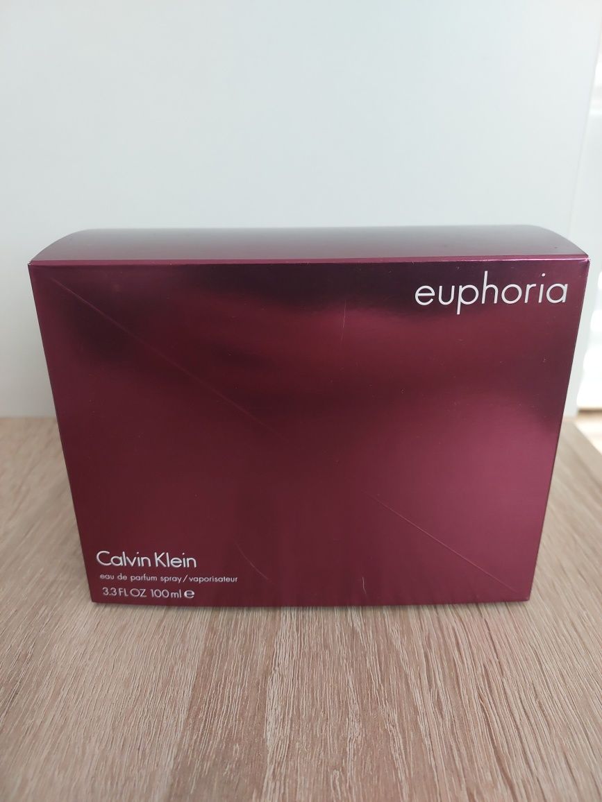 Perfumy Calvin Klein euphoria 100ml