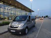 Parking lotnisko pyrzowice katowice