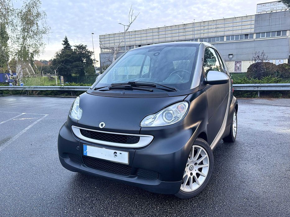 Smart ForTwo Coupé 0.8 cdi Passion 54 C/Novo
