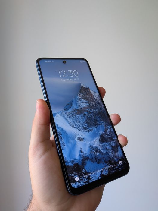Telemóvel Redmi Note 9 Pro em perfeito estado