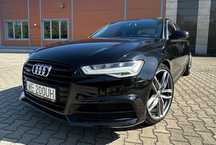 Audi A6 A6 C7 S-line 3.0 TDI Quattro, wentyle, full ledy