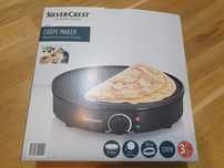 Maszyna do naleśników, pancake, pankejki, crepes Silver Crest