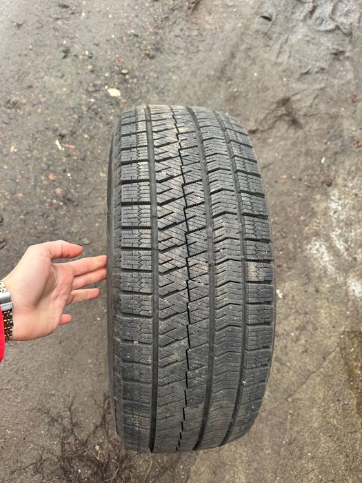 Bridgestone, зимові, 16 радіус, 205/55