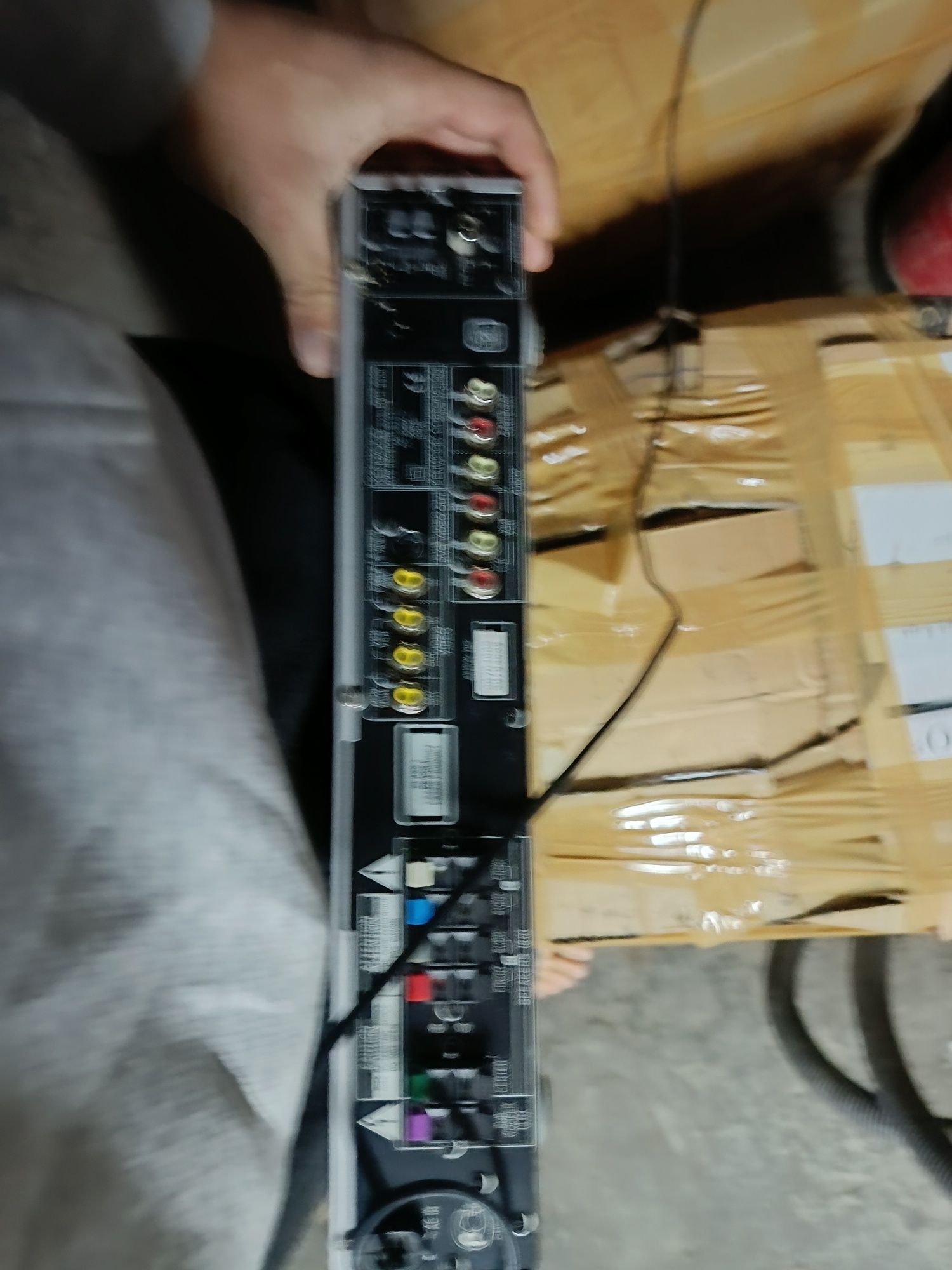 Amplituner dvr 6200 kenwood