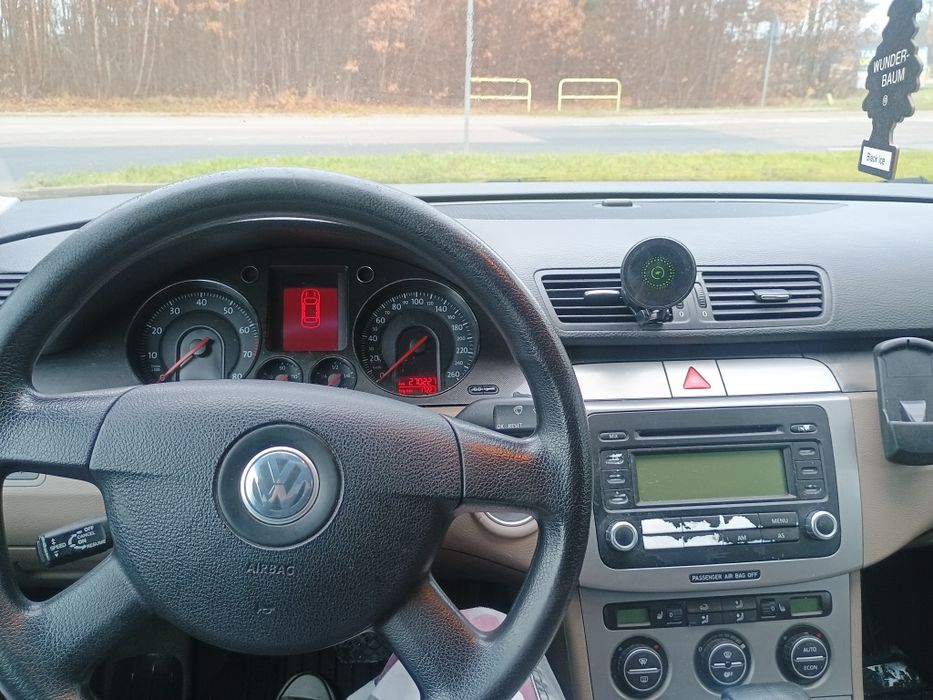 Volkswagen Passat B6 – 2.0 TSI 150 KM - Automat