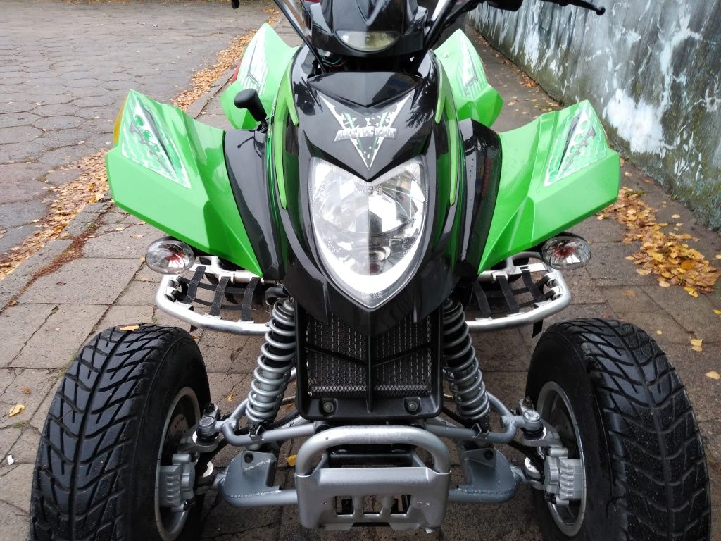 Arctic Cat Kymco hom Access Rej Ltz Ltr Smc Lucky TGB quad