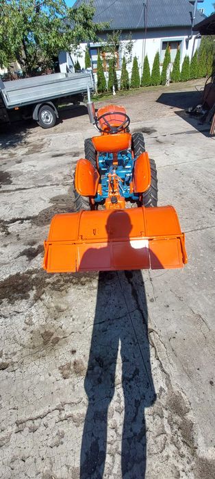 traktorek 4x4 ogrodniczy antonio carraro lub zamiana na quada