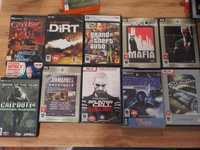 Starsze gry, kolekcjonerskie na komputer PC Gothic, Mafia, GTA, SWAT