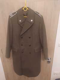 Płaszcz sukienny oficerski