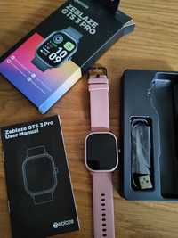 Smartwatch Zeblaze GTS 3 Pro Rose Pink