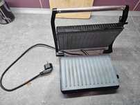 Grill kontaktowy Kalorik SWP 1050R 700 W czerwony, sprawny mechanizm