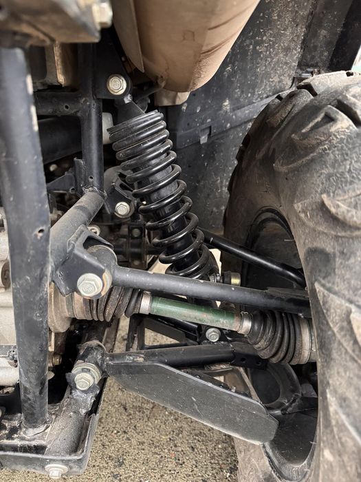 CFMoto 450 квадроцикл