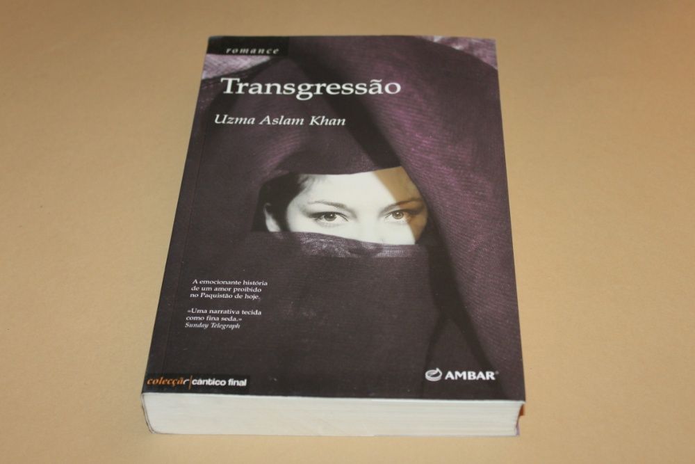 Transgressão// Uzma Aslam Klan