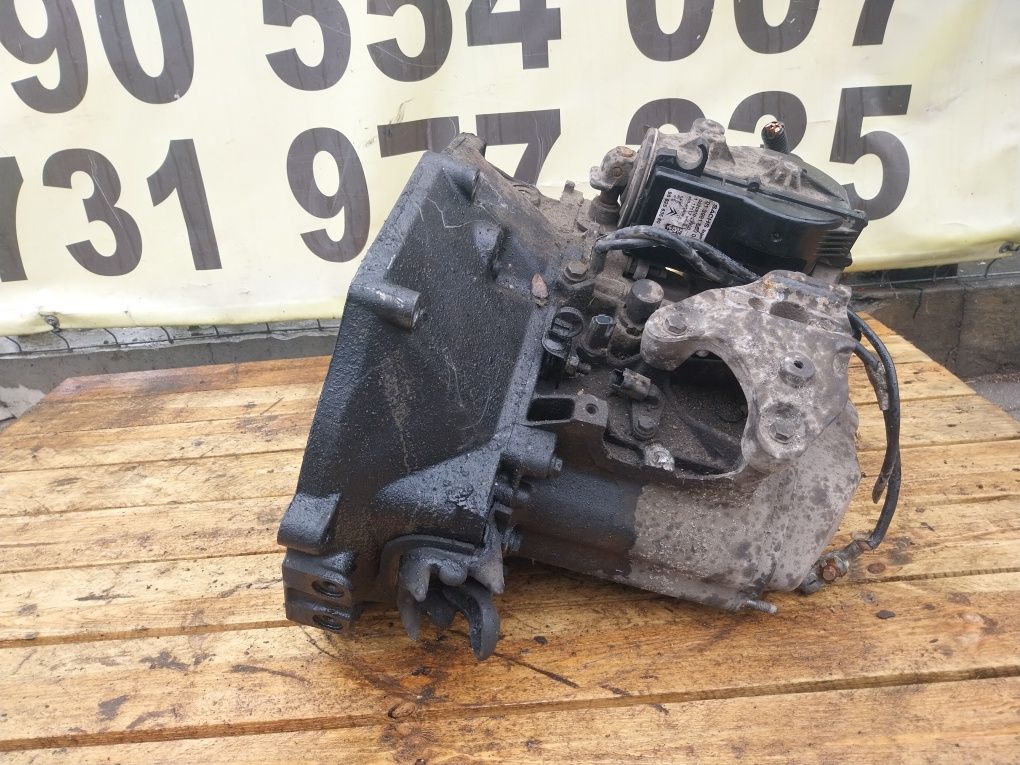Citroen C3 I 1.4 hdi skrzynia biegów automatyczna automat nemo 208